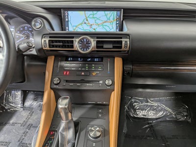 2019 Lexus RC 300