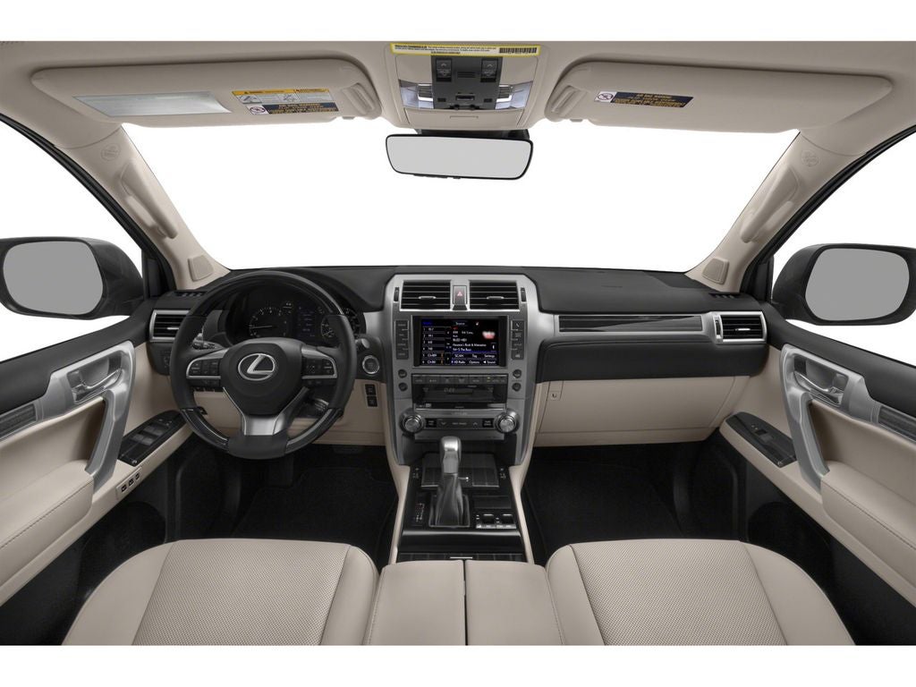 2021 Lexus GX 460