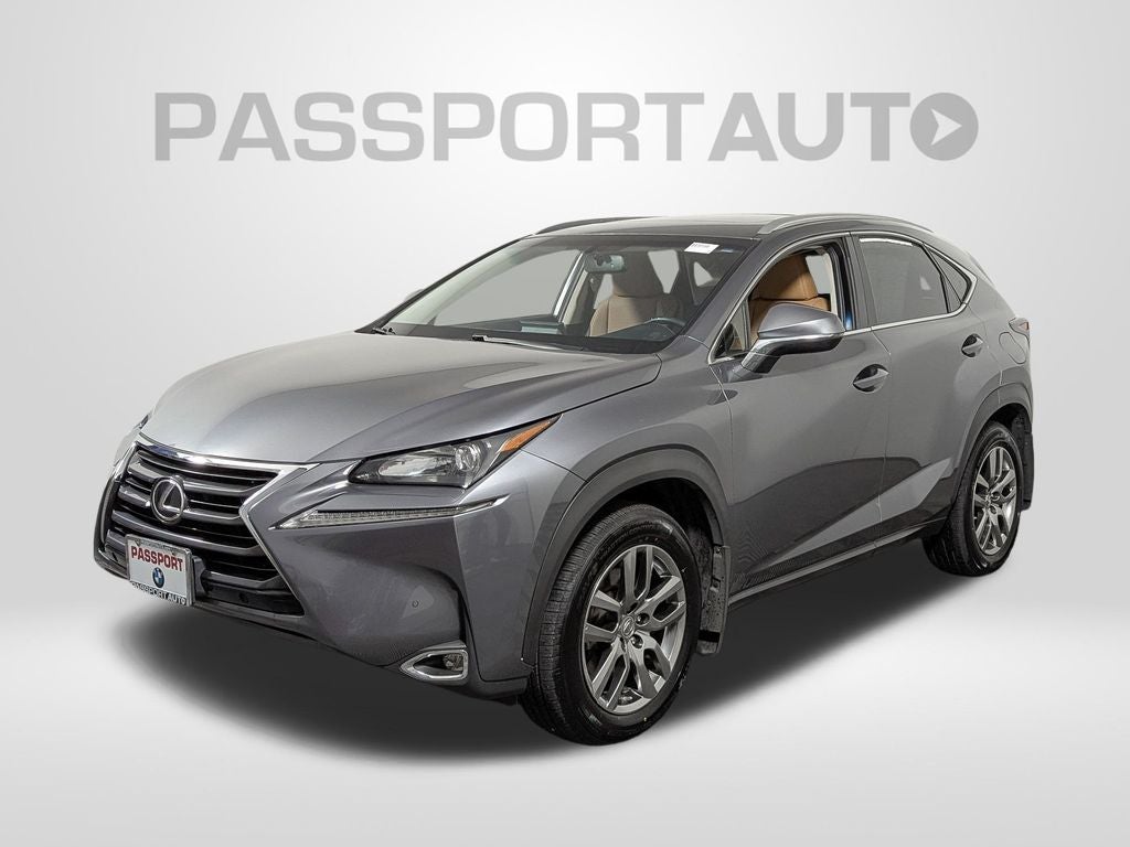 2016 Lexus NX 200t