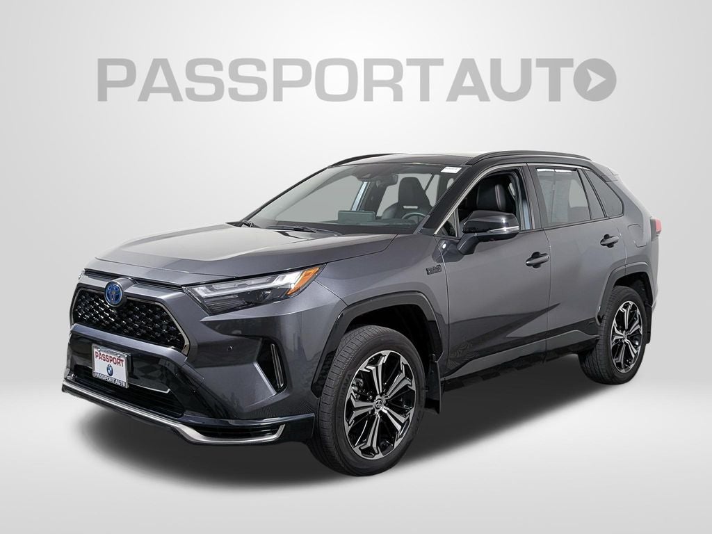 2024 Toyota RAV4 Prime