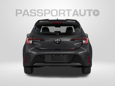 2026 Toyota Corolla Hatchback SE