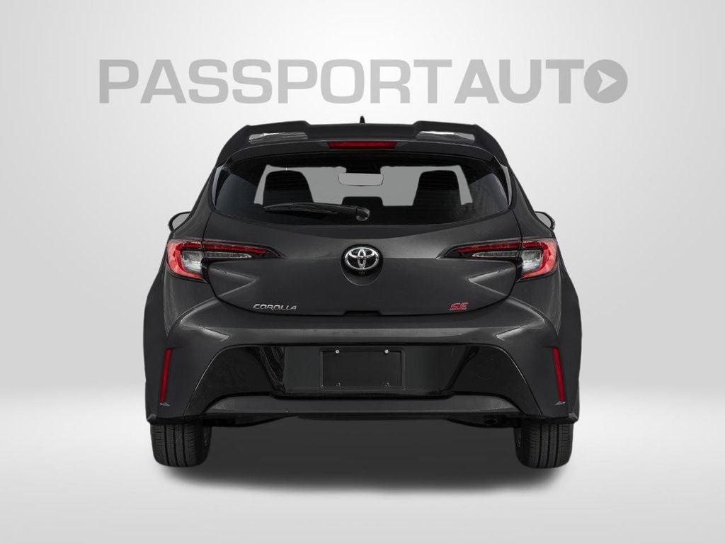 2026 Toyota Corolla Hatchback SE
