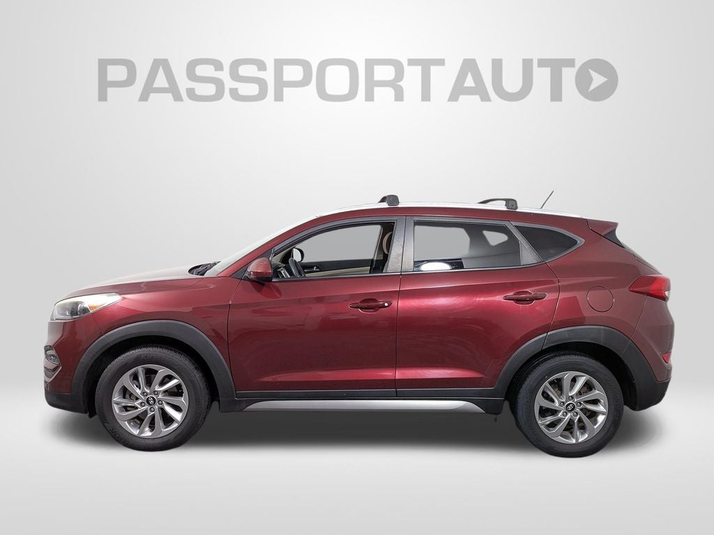 Used 2017 Hyundai Tucson SE with VIN KM8J3CA42HU251780 for sale in Camp Springs, MD