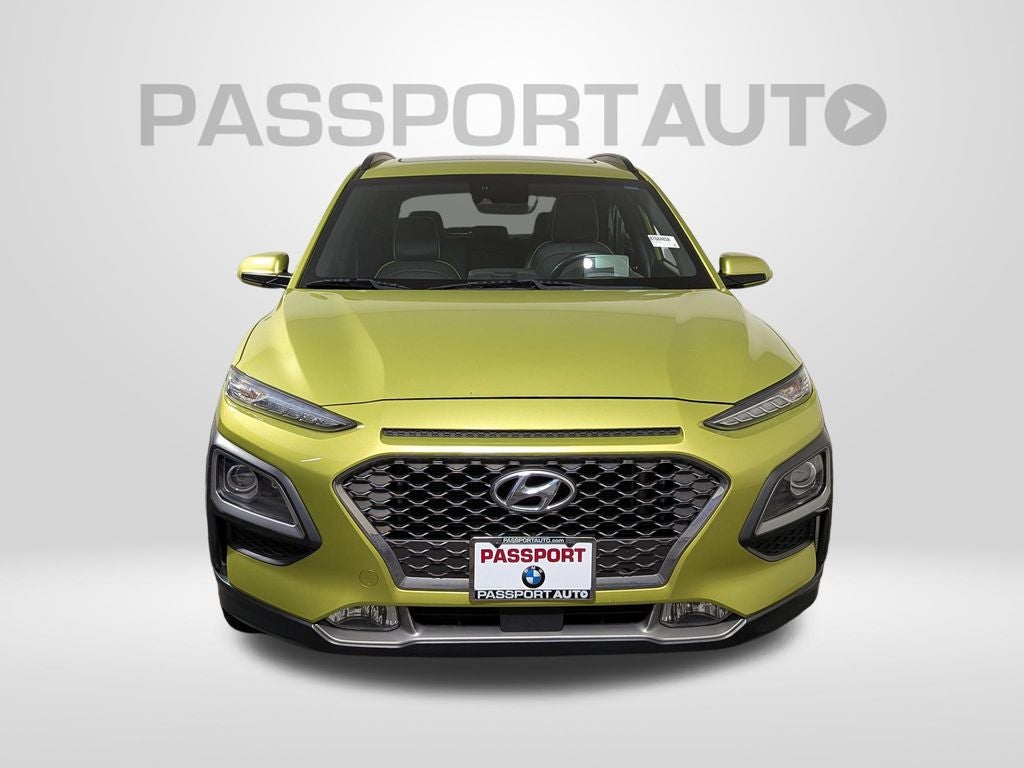 Used 2019 Hyundai Kona Ultimate with VIN KM8K53A50KU366683 for sale in Camp Springs, MD