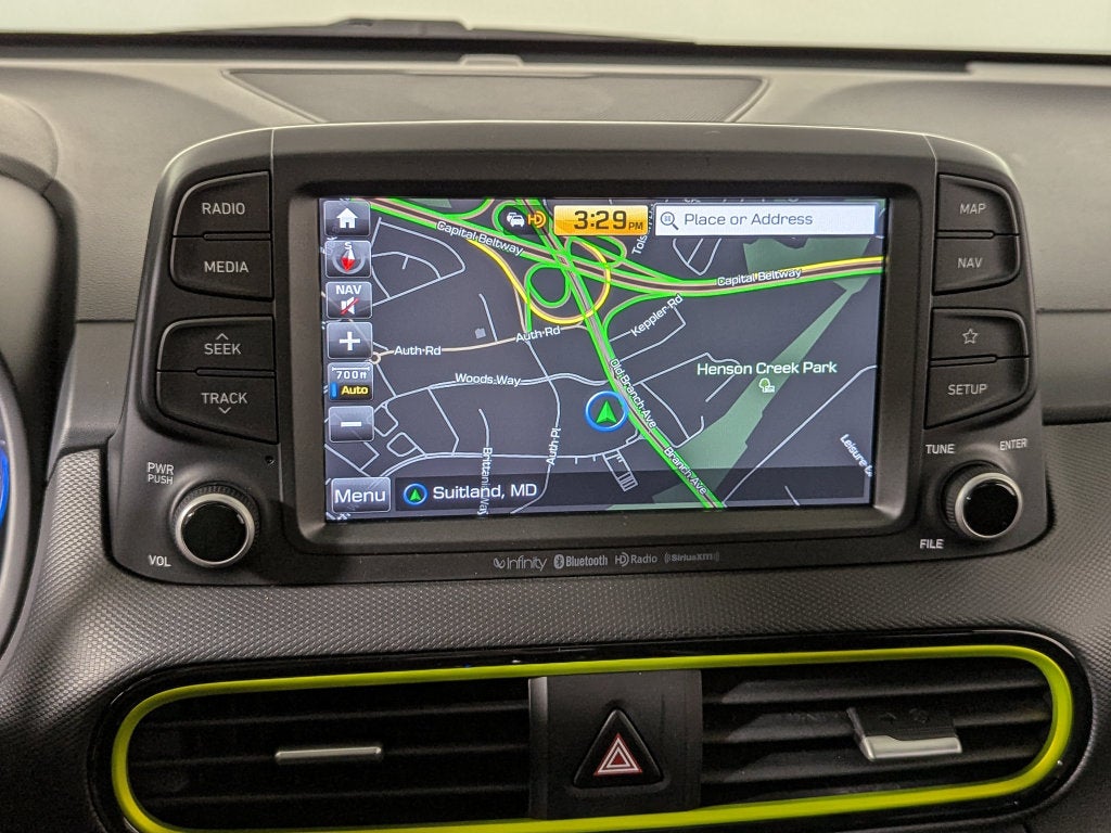2019 Hyundai Kona Ultimate