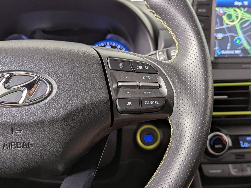2019 Hyundai Kona Ultimate