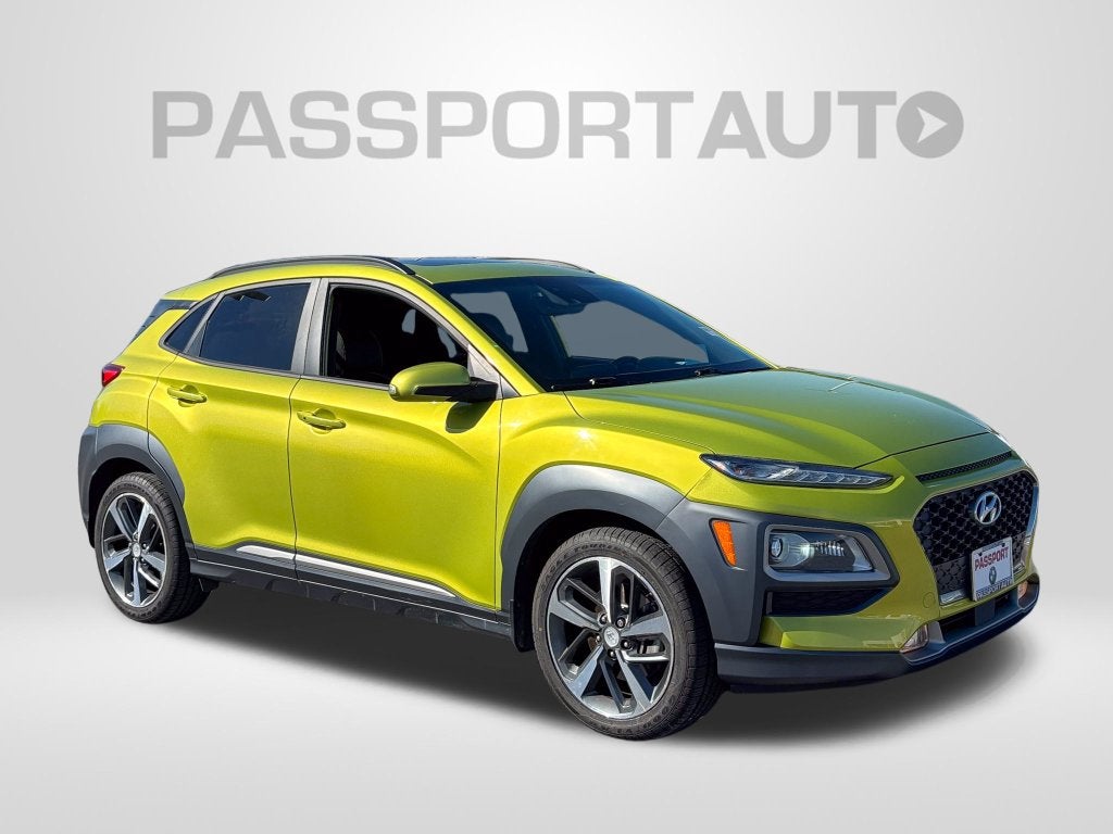 2019 Hyundai Kona Ultimate