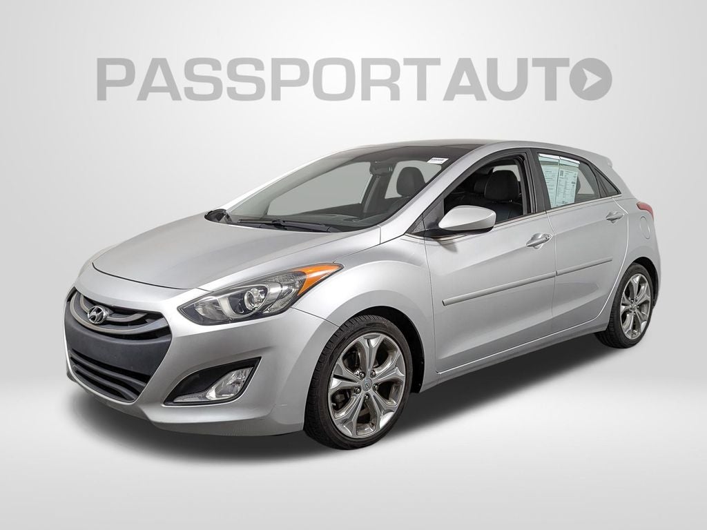 2014 Hyundai Elantra GT Base