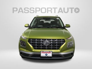 2022 Hyundai Venue SEL