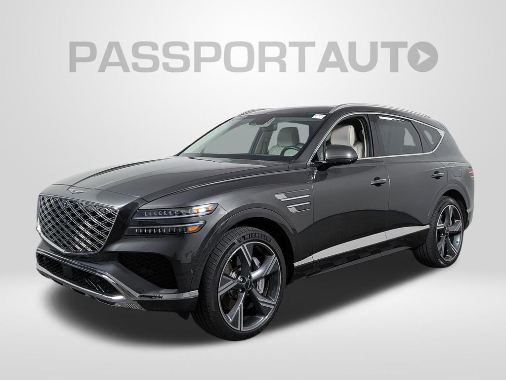2025 Genesis GV80 3.5T Prestige AWD's photo