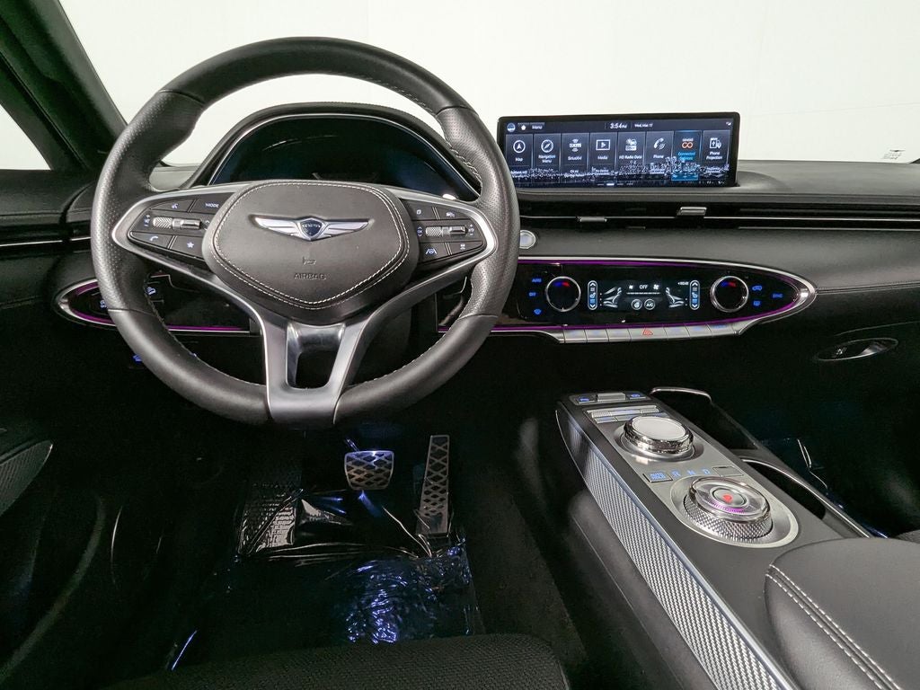 2023 Genesis GV70 2.5T