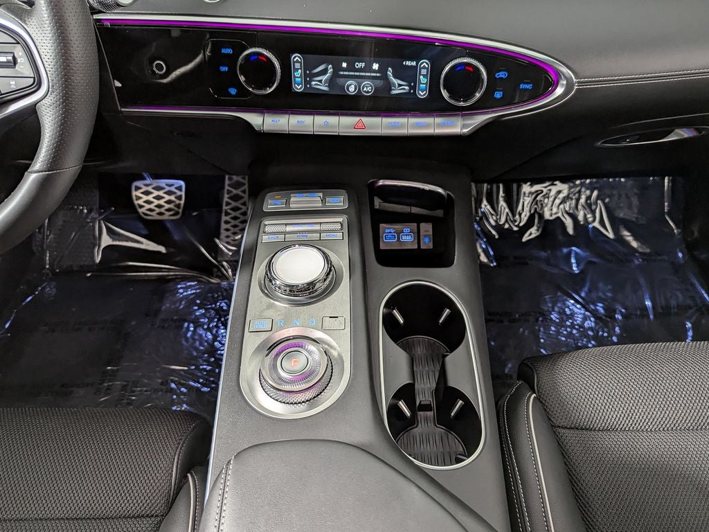 2023 Genesis GV70 2.5T