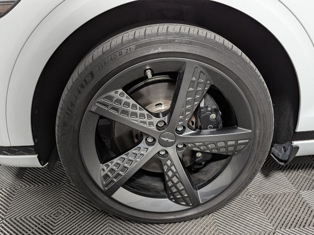 2023 Genesis GV70 2.5T