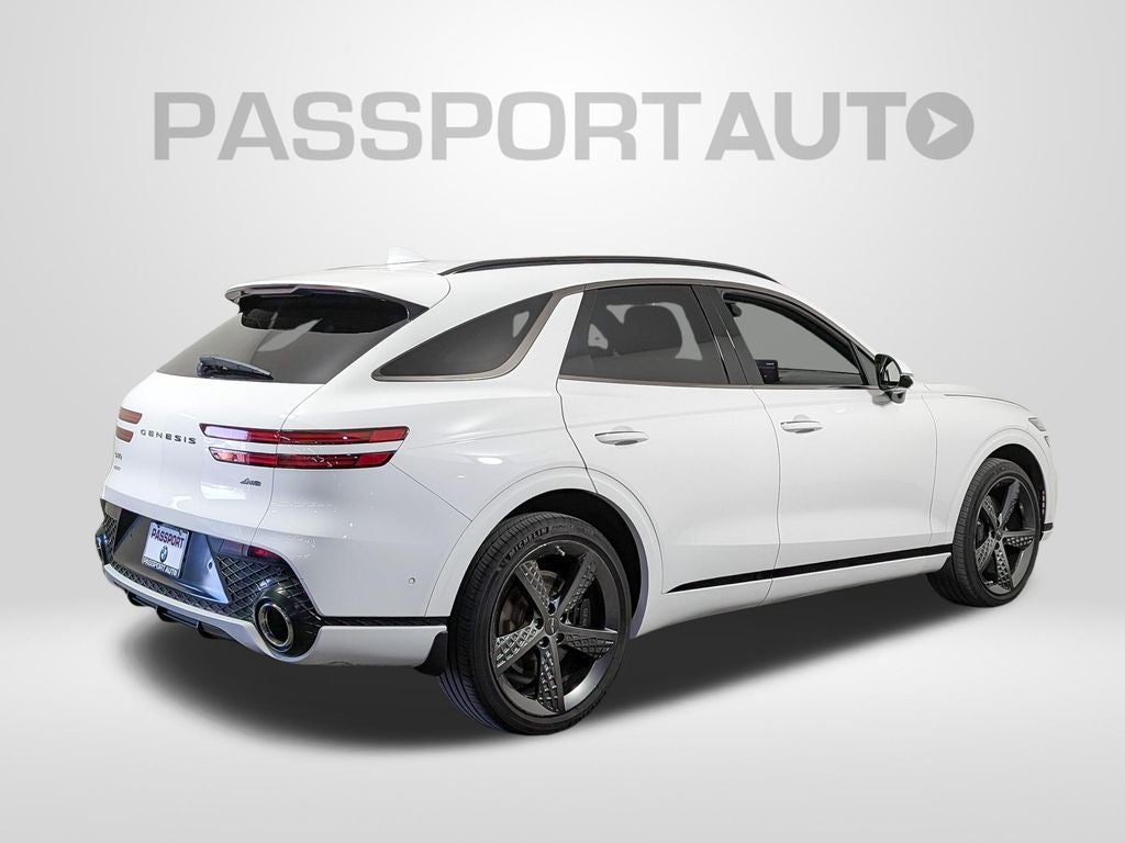 2023 Genesis GV70 2.5T