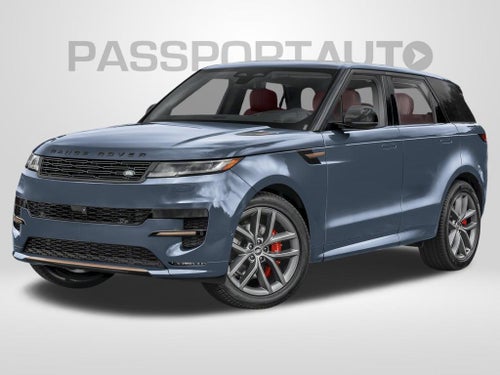 2025 Land Rover Range Rover Sport Plug-in Hybrid Dynamic SE