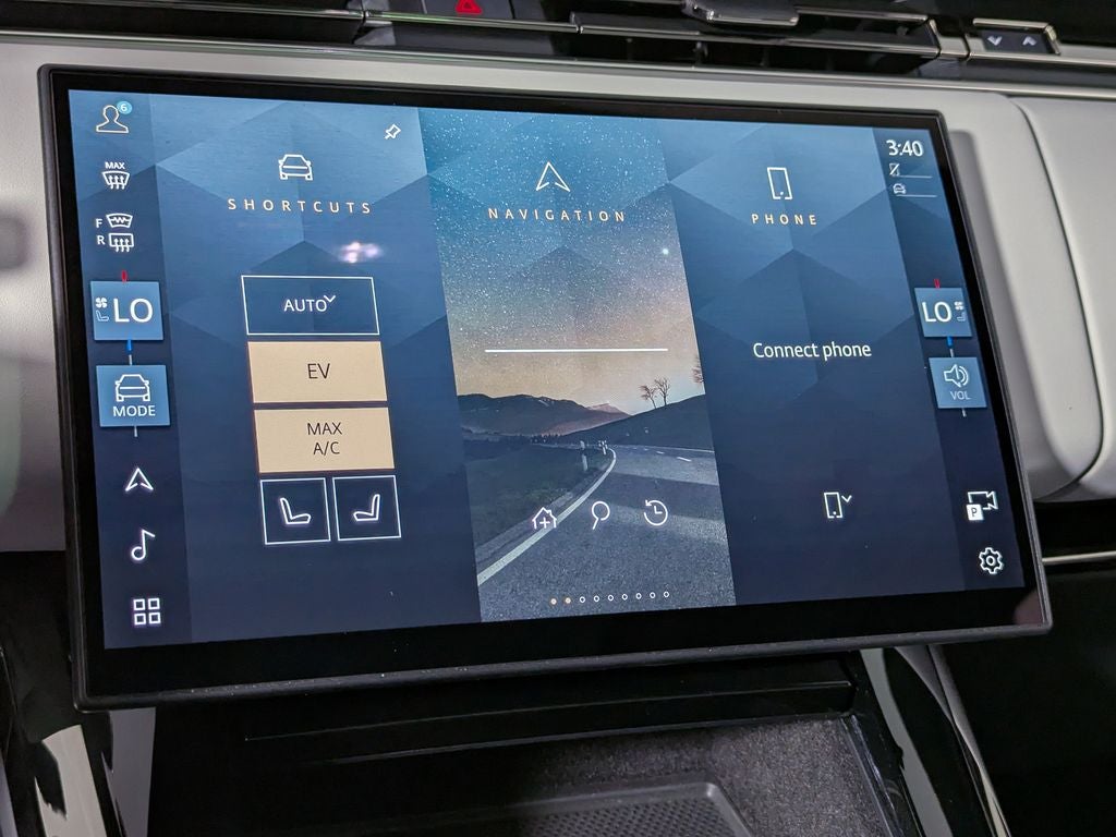 2025 Land Rover Range Rover Sport Plug-in Hybrid Dynamic SE