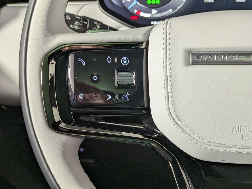2025 Land Rover Range Rover Sport Plug-in Hybrid Dynamic SE