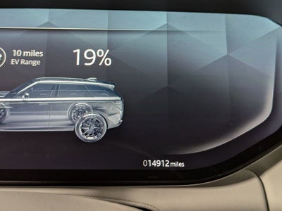 2025 Land Rover Range Rover Sport Plug-in Hybrid Dynamic SE