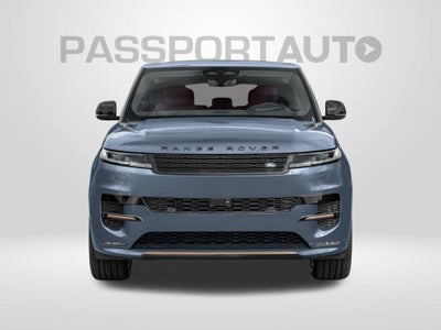 2025 Land Rover Range Rover Sport Plug-in Hybrid Dynamic SE