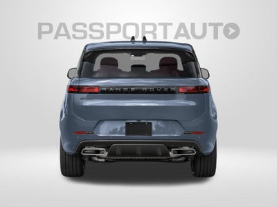 2025 Land Rover Range Rover Sport Plug-in Hybrid Dynamic SE