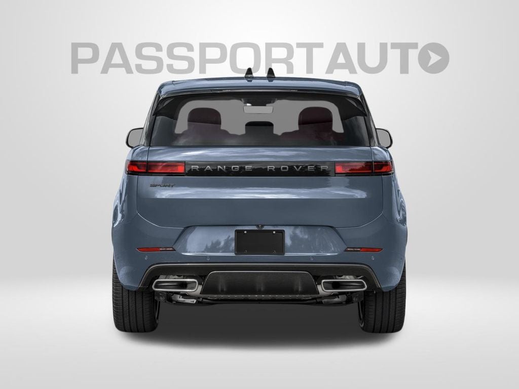 2025 Land Rover Range Rover Sport Plug-in Hybrid Dynamic SE