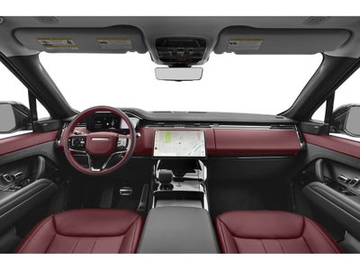 2025 Land Rover Range Rover Sport Plug-in Hybrid Dynamic SE