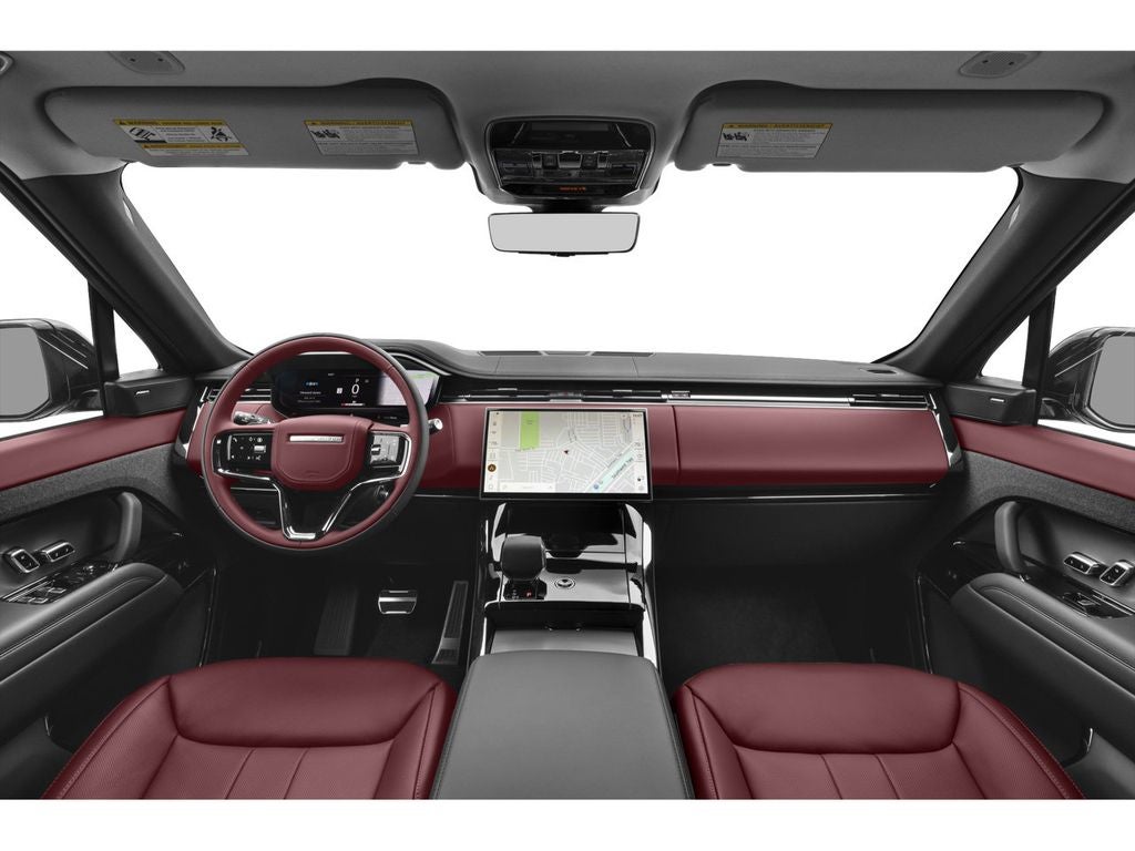 2025 Land Rover Range Rover Sport Plug-in Hybrid Dynamic SE