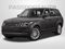 2019 Land Rover Range Rover 5.0L V8 Supercharged LWB