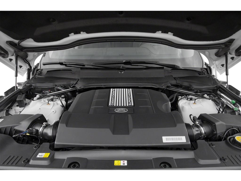 2019 Land Rover Range Rover 5.0L V8 Supercharged LWB