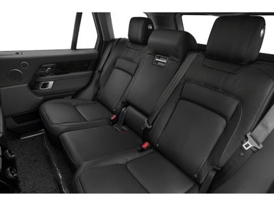 2019 Land Rover Range Rover 5.0L V8 Supercharged LWB