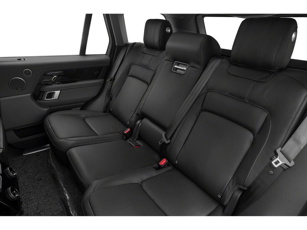 2019 Land Rover Range Rover 5.0L V8 Supercharged LWB
