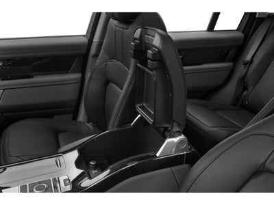 2019 Land Rover Range Rover 5.0L V8 Supercharged LWB