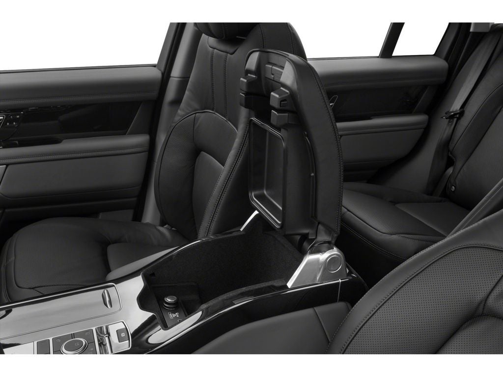 2019 Land Rover Range Rover 5.0L V8 Supercharged LWB