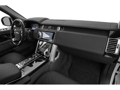 2019 Land Rover Range Rover 5.0L V8 Supercharged LWB