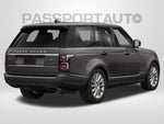 2019 Land Rover Range Rover 5.0L V8 Supercharged LWB