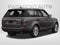 2019 Land Rover Range Rover 5.0L V8 Supercharged LWB
