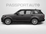 2019 Land Rover Range Rover 5.0L V8 Supercharged LWB