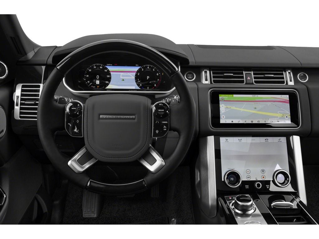 2019 Land Rover Range Rover 5.0L V8 Supercharged LWB