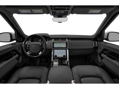 2019 Land Rover Range Rover 5.0L V8 Supercharged LWB
