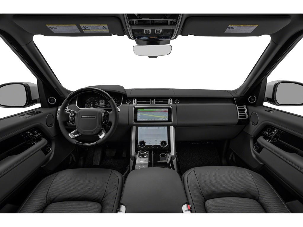 2019 Land Rover Range Rover 5.0L V8 Supercharged LWB