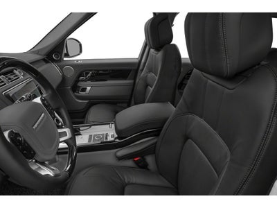 2019 Land Rover Range Rover 5.0L V8 Supercharged LWB