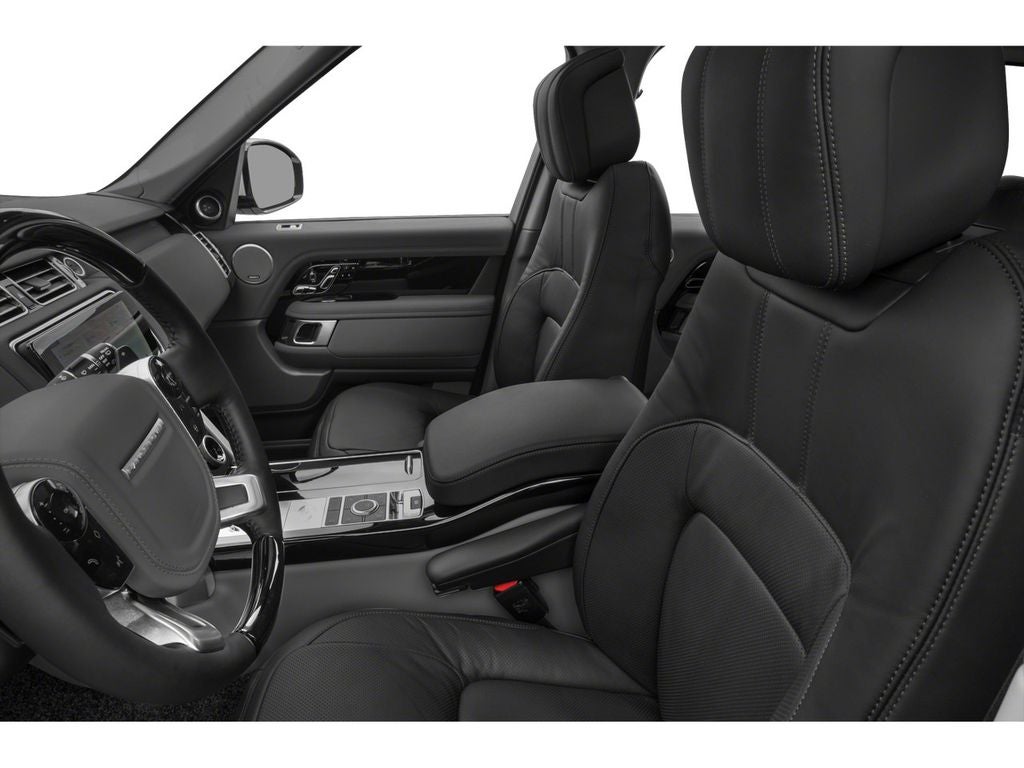 2019 Land Rover Range Rover 5.0L V8 Supercharged LWB