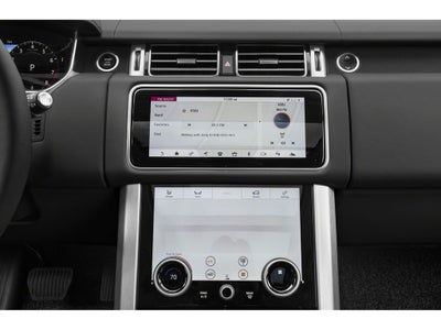 2019 Land Rover Range Rover 5.0L V8 Supercharged LWB
