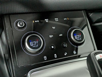 2022 Land Rover Range Rover Evoque S