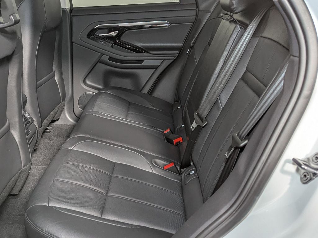 2022 Land Rover Range Rover Evoque S