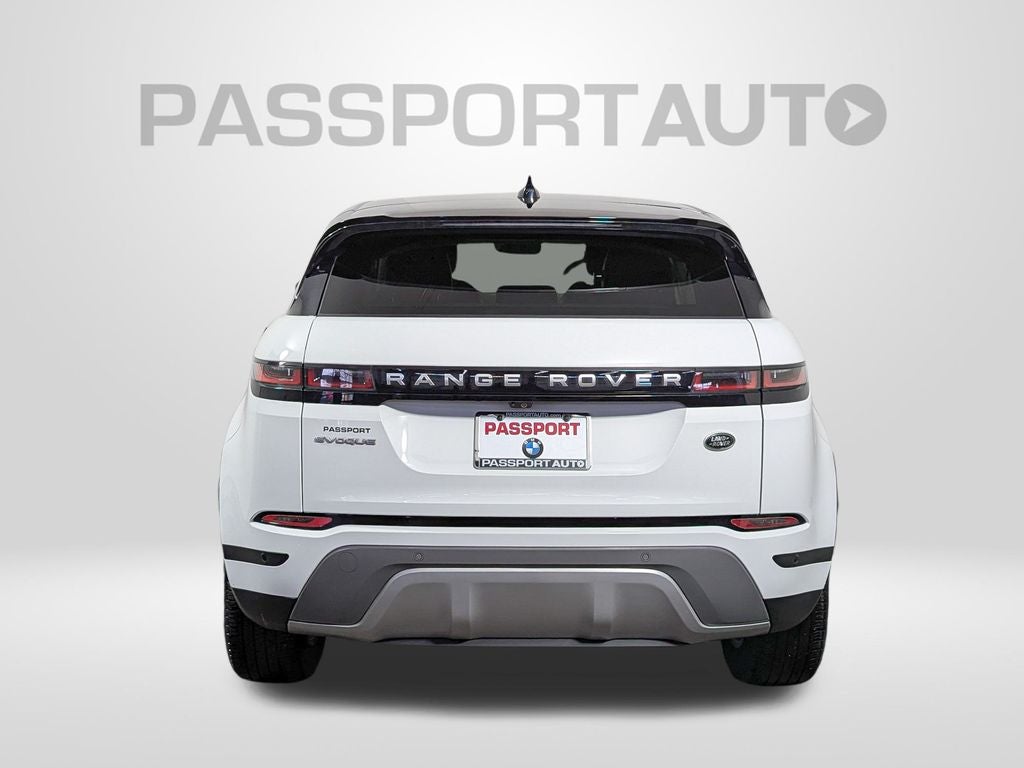 2022 Land Rover Range Rover Evoque S