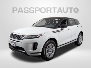 2022 Land Rover Range Rover Evoque S