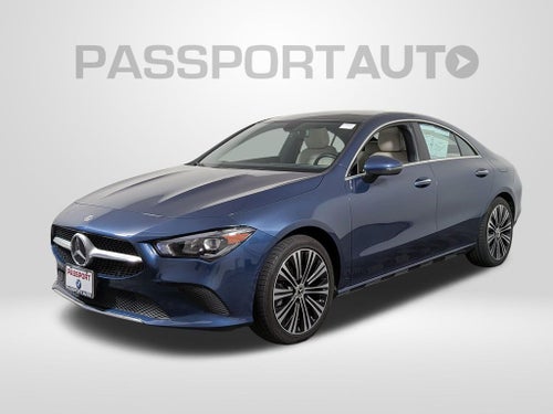 2023 Mercedes-Benz CLA CLA 250 4MATIC®