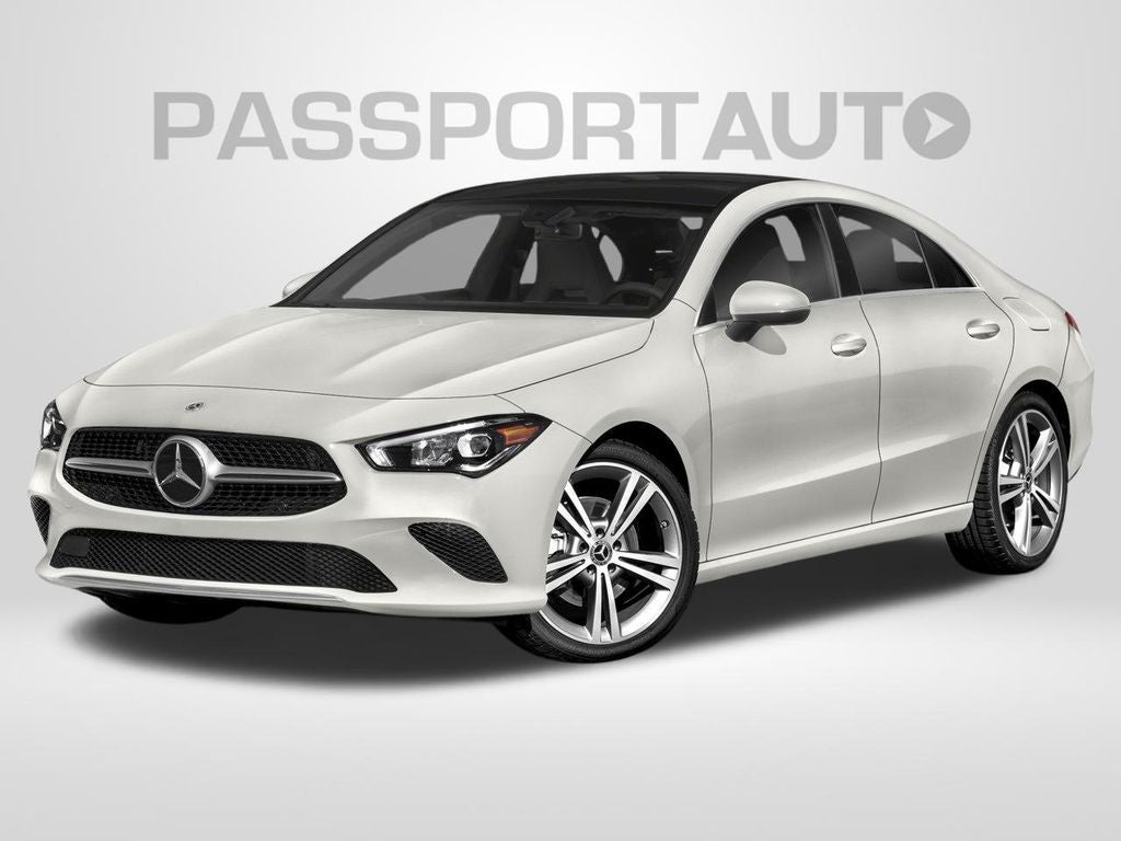 2023 Mercedes-Benz CLA CLA 250 4MATIC®