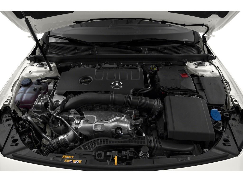 2023 Mercedes-Benz CLA CLA 250 4MATIC®